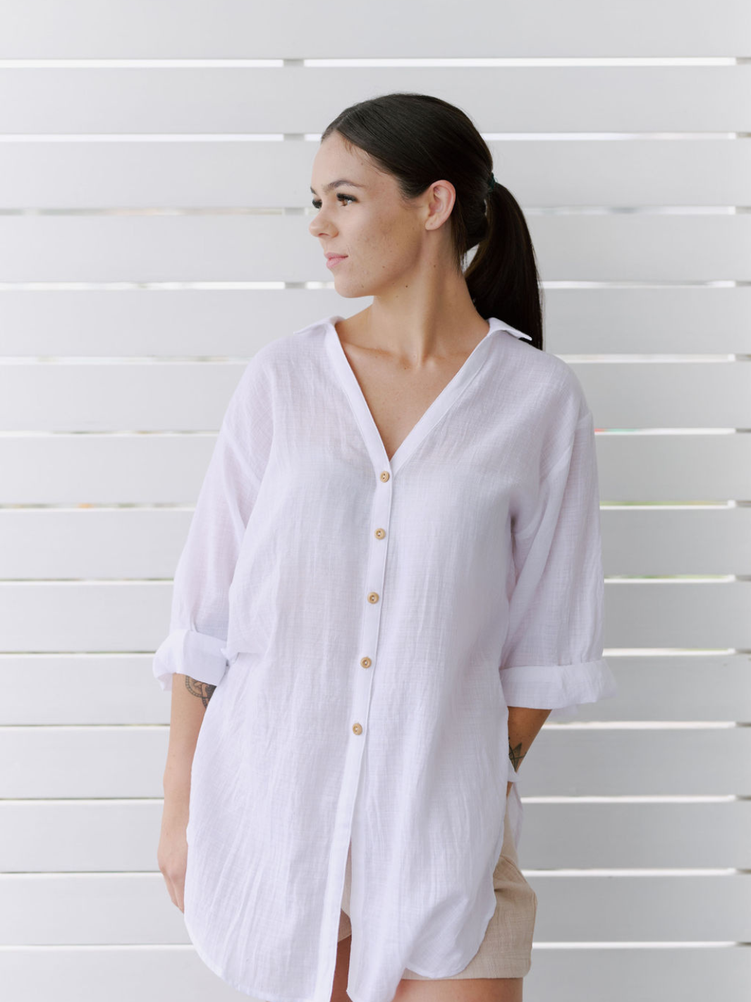 BRIGHT BREEZE BLOUSE - Image 2